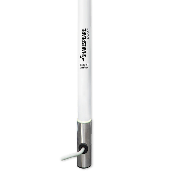 Shakespeare Galaxy 5420-XT 4' AM/FM Antenna [5420-XT] - Image 2