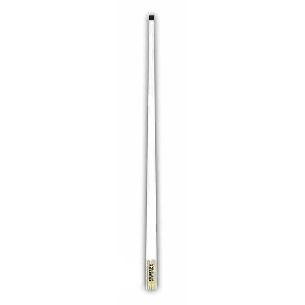 Digital Antenna 528-VW 4 VHF Antenna w/15 Cable - White [528-VW] - Image 1