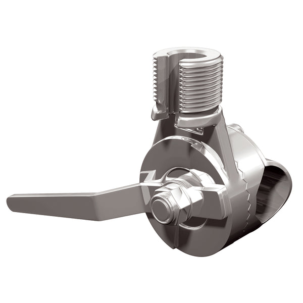 Shakespeare 4190 Stainless Steel Rail Mount [4190] - Image 1