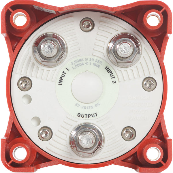 Blue Sea 9001e e-Series Battery Switch Selector [9001E] - Image 2