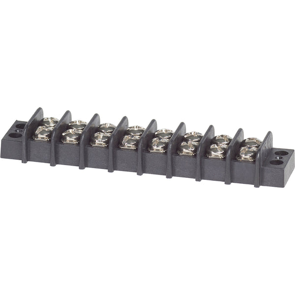 Blue Sea 2408 Terminal Block 20AMP  8 Circuit 2408