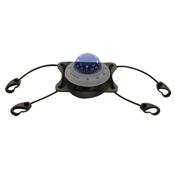 Ritchie KTD2 Tie Down fKayaker Compass S59  Black KTD2