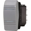 Blue Sea 8232 Water Resistant Contura III Switch - ON-OFF-ON - Grey [8232]