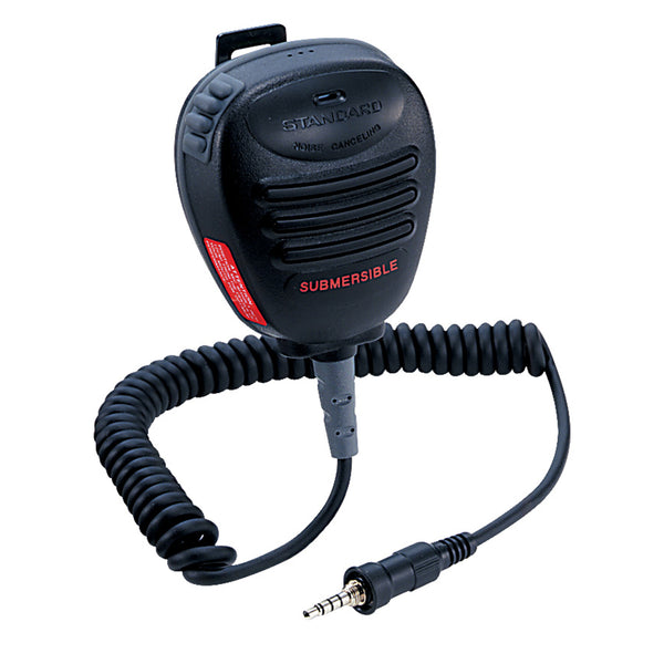 Standard Horizon CMP460 Submersible Noise-Cancelling Speaker Microphone [CMP460] - Image 1