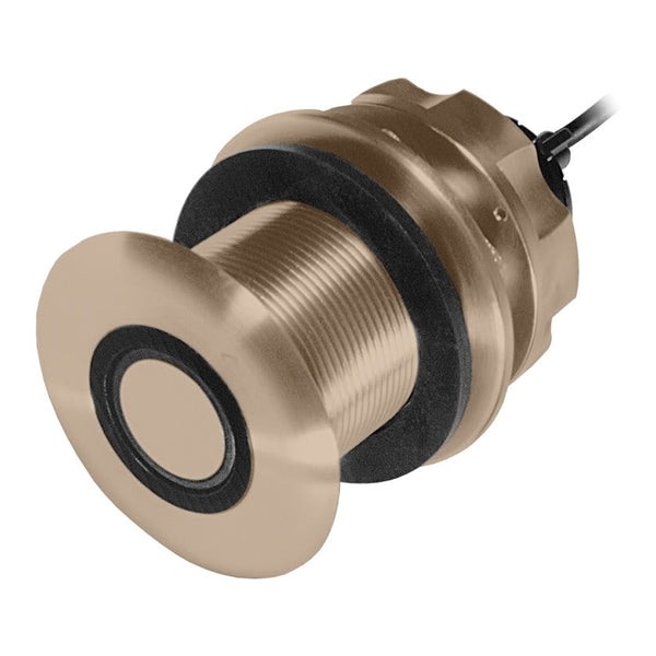 Furuno 235DHT-MSE Bronze Thru-Hull, Digital Depth and High-Precisiion Temp Sensor (7-Pin) [235DHT-MSE] - Image 1