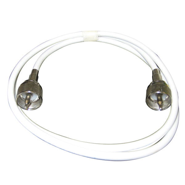 Shakespeare 4079 1M RG58 w/PL259 Connector [4079] - Image 1