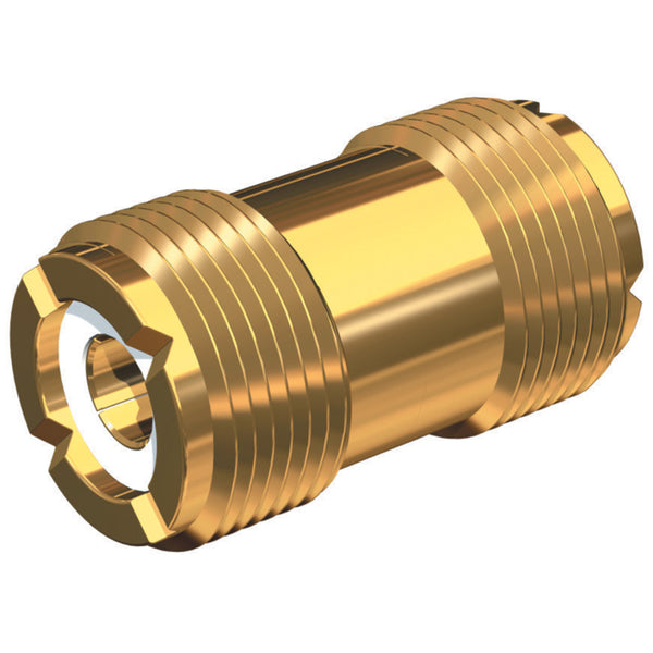 Shakespeare PL-258-G Barrel Connector [PL-258-G] - Image 1