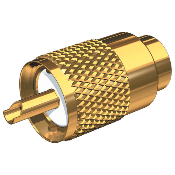 Shakespeare PL-259-G Standard Marine Radio - Antenna Connector [PL-259-G] - Image 1