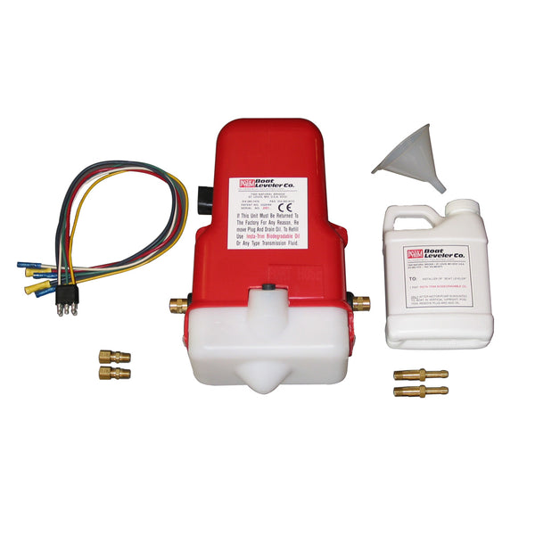 Boat Leveler Universal Motor [12700UNIV] - Image 1