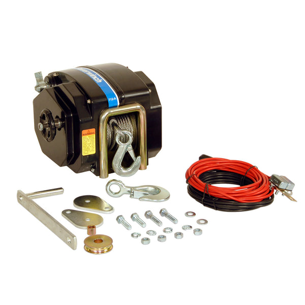 Powerwinch 712A Trailer Winch [P77712] - Image 1