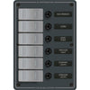 Blue Sea 8053 Slate Grey - 6 Position - Vertical [8053]