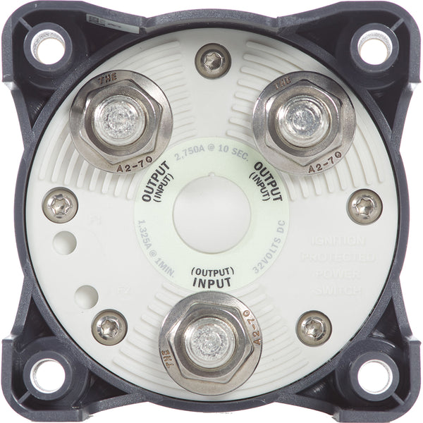 Blue Sea 3000 HD-Series Battery Switch Single Circuit ON/OFF [3000] - Image 2