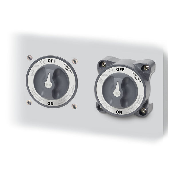 Blue Sea 3000 HD-Series Battery Switch Single Circuit ON/OFF [3000] - Image 3