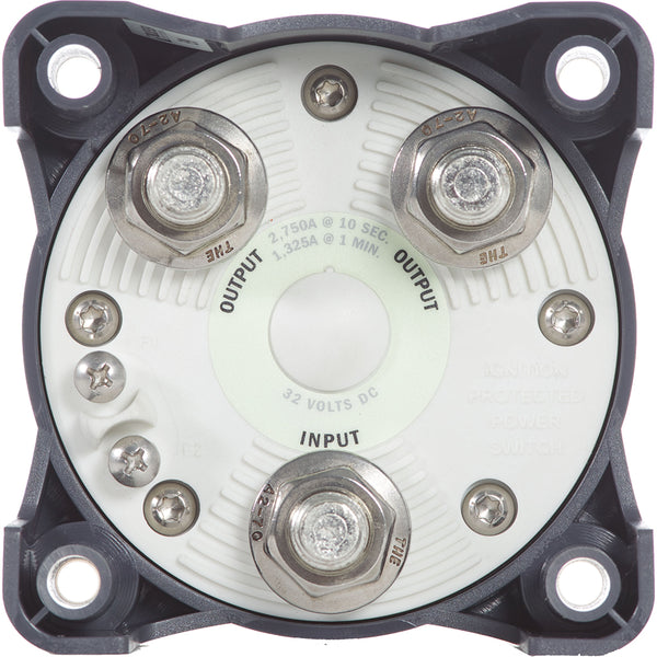Blue Sea 3001 HD-Series Battery Switch Single Circuit ON/OFF w/AFD [3001] - Image 2