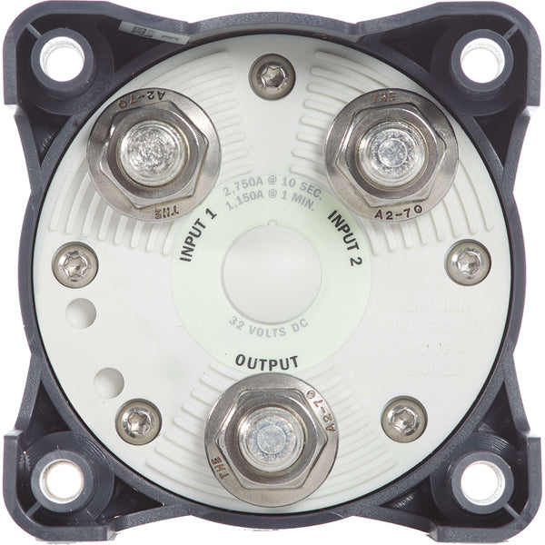 Blue Sea 3002 HD-Series Battery Switch Selector [3002] - Image 2
