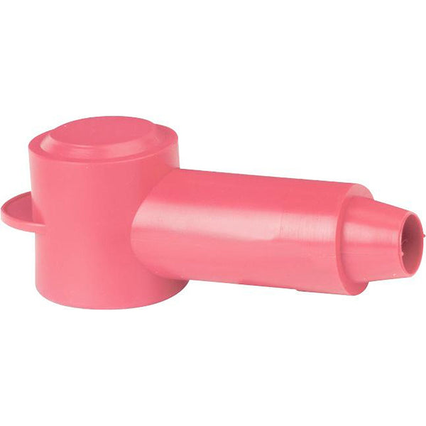 Blue Sea 4008 CableCap - Red 0.47 to 0.13 Stud [4008] - Image 1