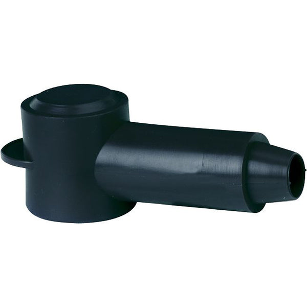 Blue Sea 4009 CableCap - Black 0.47 to 0.13 Stud [4009] - Image 1