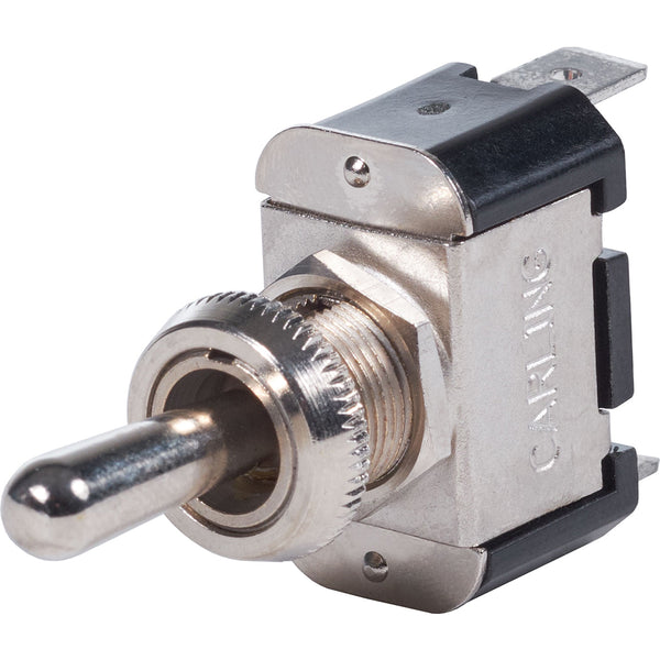 Blue Sea 4154 WeatherDeck Toggle Switch (on)-off-(on) [4154] - Image 1