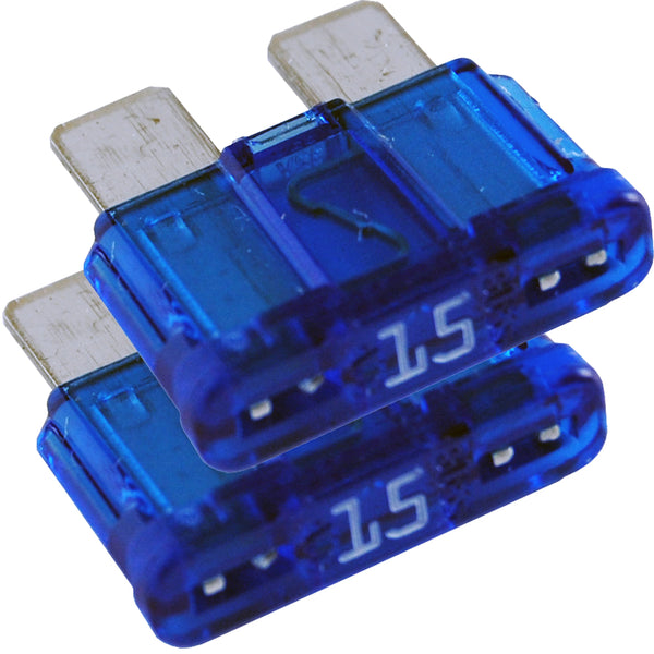 Blue Sea 5242 15A ATO/ATC Fuse [5242] - Image 1