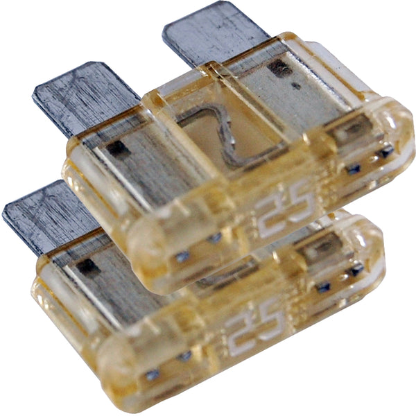 Blue Sea 5244 25A ATO/ATC Fuse [5244] - Image 1