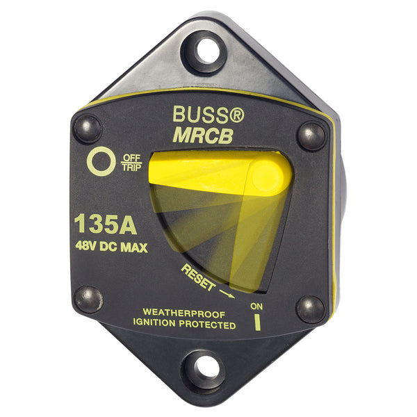 Blue Sea 7047  187 - Series Thermal Circuit Breaker  -  135Amp [7047] - Image 1
