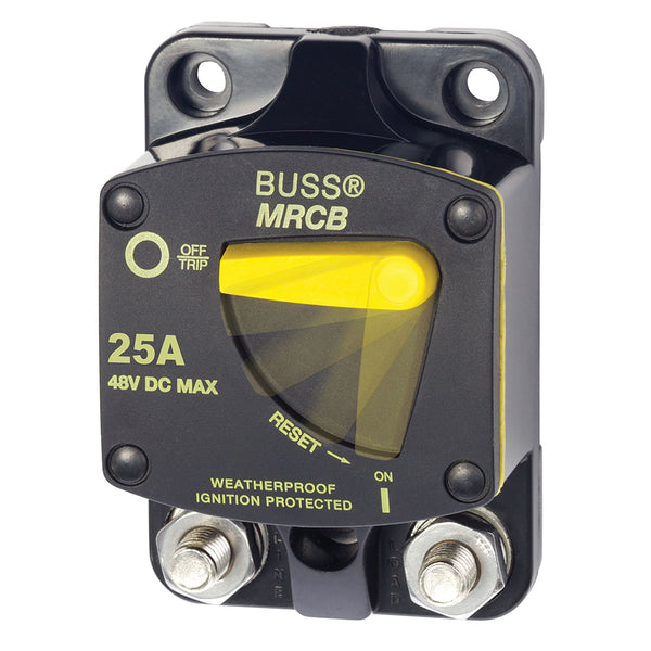 Blue Sea 7135 187 - Series Thermal Circuit Breaker  -  25Amp [7135] - Image 1