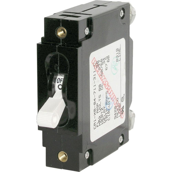 Blue Sea 7352 C-Series Toggle Single Pole - 15A [7352] - Image 1