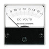 Blue Sea 8028 DC Analog Micro Voltmeter - 2