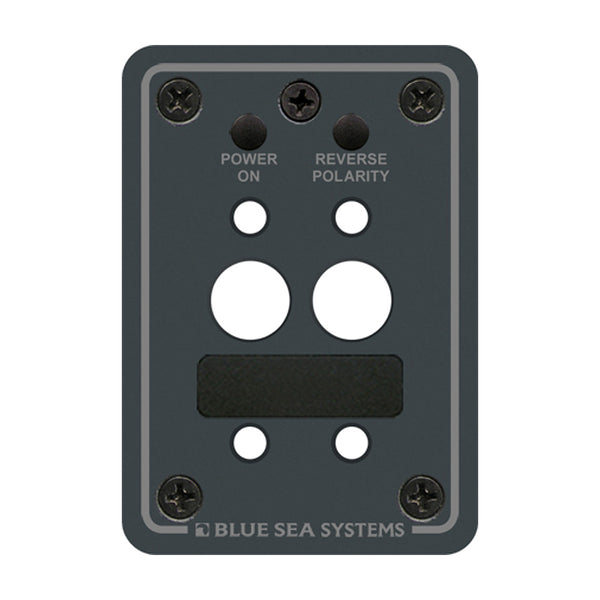Blue Sea 8173 Mounting Panel for Toggle Type Magnetic Circuit Breakers [8173] - Image 1