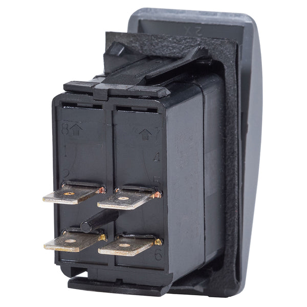 Blue Sea 8219 Water Resistant Contura III Switch - OFF(ON) - Grey [8219] - Image 2