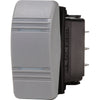 Blue Sea 8220 Water Resistant Contura III Switch - ON-OFF-ON - Grey [8220]