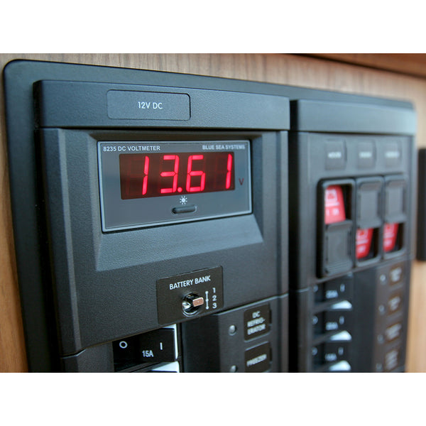 Blue Sea 8235 DC Digital Voltmeter [8235] - Image 3