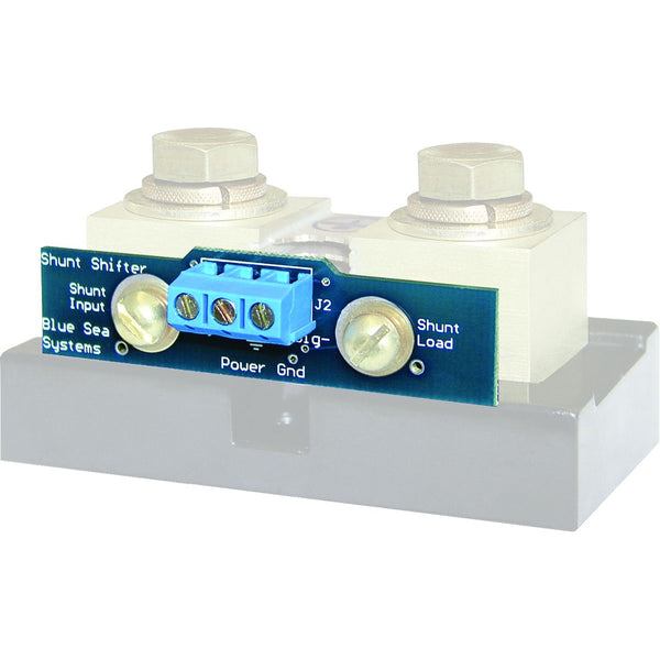 Blue Sea 8242 Shunt Adapter for DC Digital Ammeter [8242] - Image 1