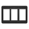 Blue Sea 8259 Contura 3 Position Mounting Panel [8259]