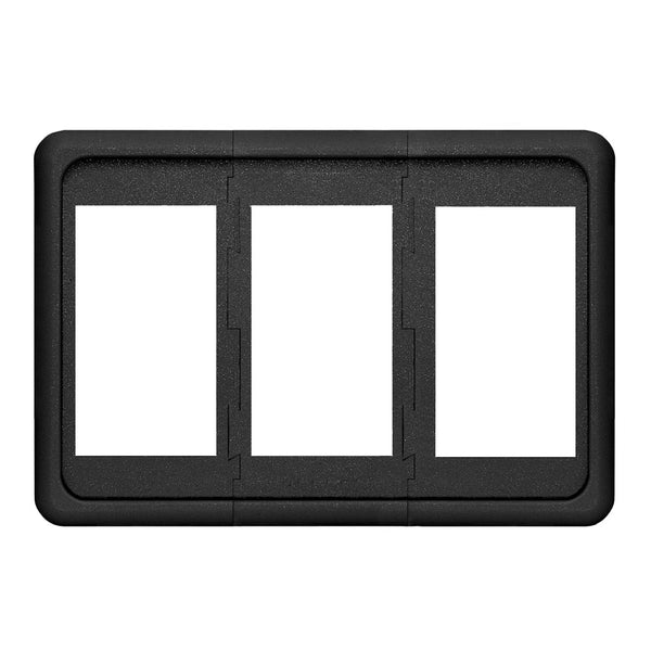 Blue Sea 8259 Contura 3 Position Mounting Panel [8259] - Image 1