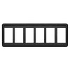 Blue Sea 8260 6 Position Contura Switch Mounting Panels [8260]