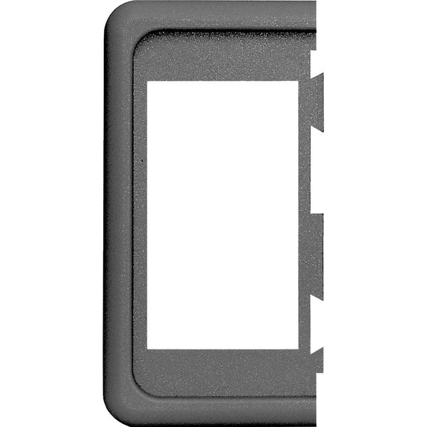 Blue Sea 8267 End Mount Contura Switch Mounting Panel [8267] - Image 1