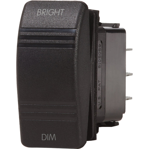 Blue Sea 8291 Dimmer Control Swith - Black [8291] - Image 1