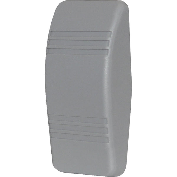 Blue Sea 8299 Contura Switch Actuator - Grey - No Lens [8299] - Image 1