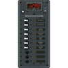 Blue Sea 8402 DC 10 Position w/Multi-Function Meter [8402]
