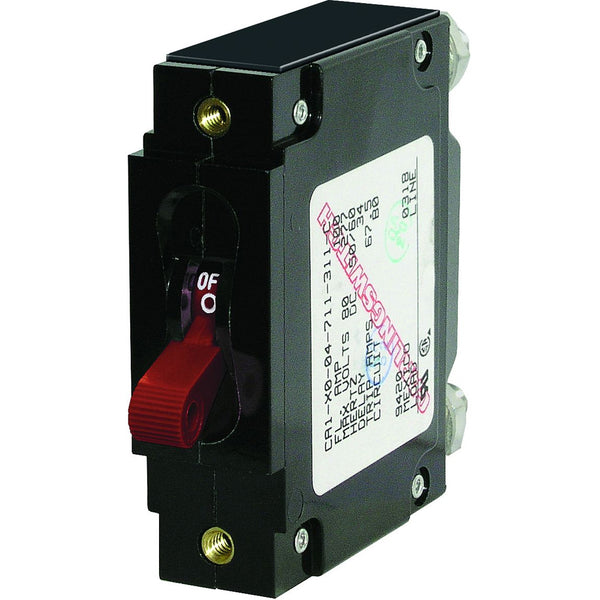 Blue Sea 7250I C-Series Ignition Protected Toggle Single Pole - 100A [7250I] - Image 1