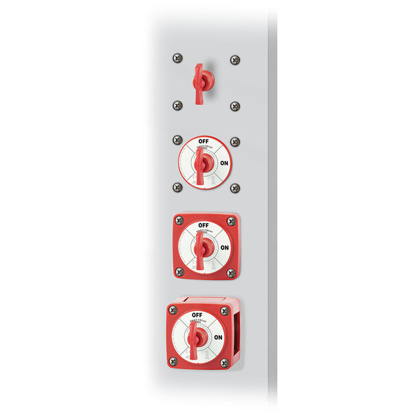 Blue Sea 6005 m-Series (Mini) Battery Switch Single Circuit ON/OFF [6005] - Image 3