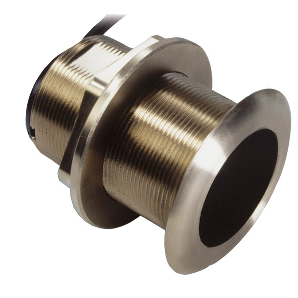 Raymarine B60-12, 12 Degree Tilted Element Transducer f/DSM250 / DSM30 / DSM300 / DSM300G / CP300 [E66086] - Image 1