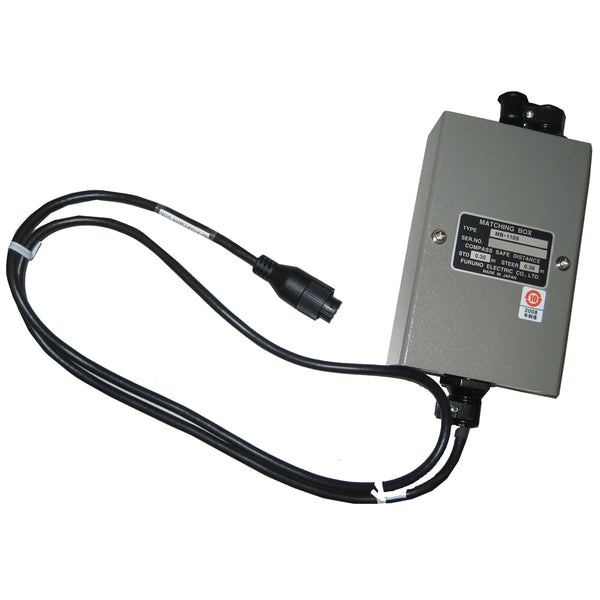 Furuno Transducer Matching Box w/10 Pin Connector [MB1100] - Image 1