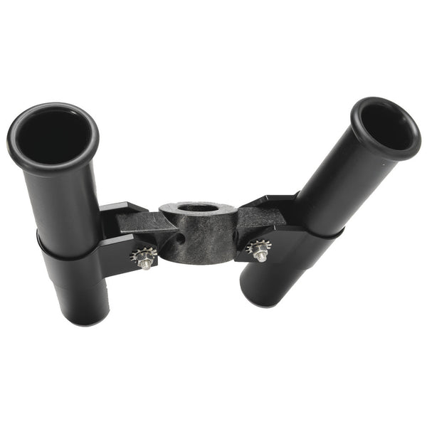 Cannon Dual Rod Holder - Front Mount [2450163] - Image 1