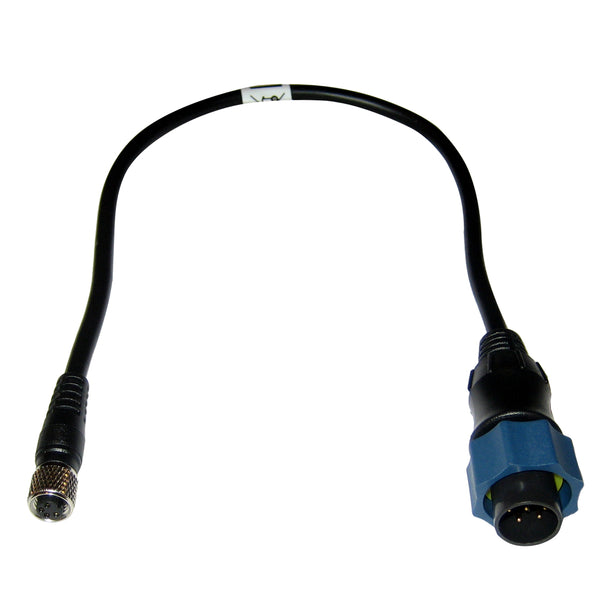 Minn Kota MKR-US2-10 Lowrance/Eagle Blue Adapter Cable [1852060] - Image 1