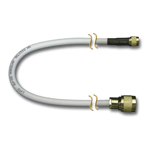 Digital Antenna 75 DA340 Cable w/Connectors [340-75NM] - Image 1