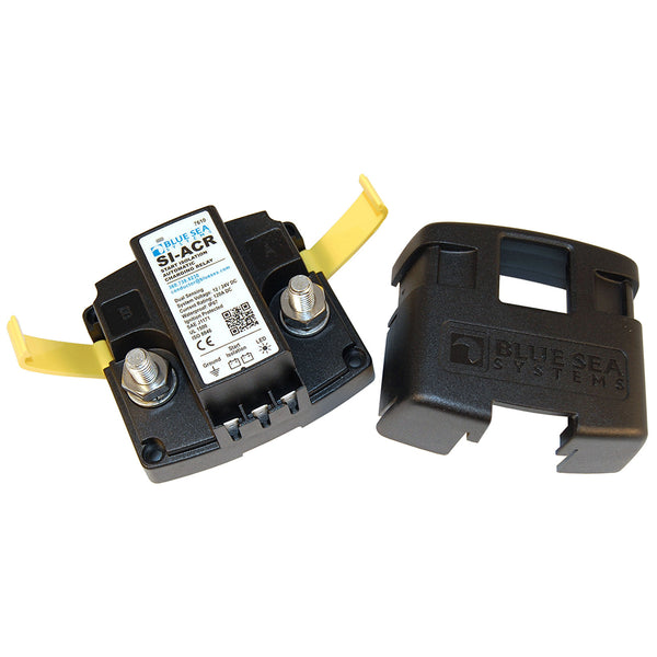 Blue Sea 7610 120 Amp SI-Series Automatic Charging Relay [7610] - Image 4