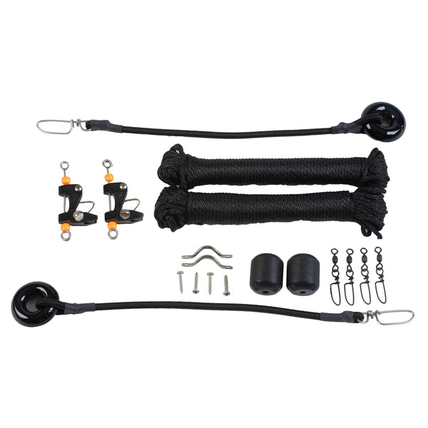 Lee's Single Rigging Kit - Up to 25ft Outriggers [RK0322RK] - Image 1