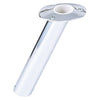 Lee's 30 Degree Stainless Steel Flush Mount Rod Holder - 2.25